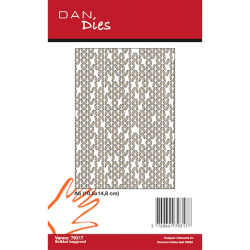Dan Dies - Die - Strikket baggrund