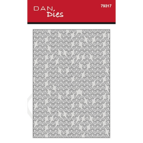 Dan Dies - Die - Strikket baggrund
