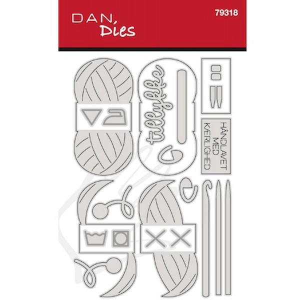 Dan Dies - Die - Garn hndlavet