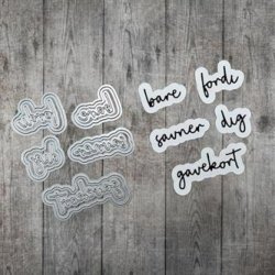 Dan Dies - Die - Bare fordi, savner dig, gavekort