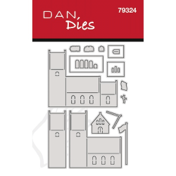 Dan Dies - Die - Kirke m/ flag