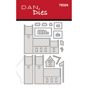 Dan Dies - Die - Kirke m/ flag