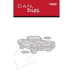 Dan Dies - Die - Bil / Mustang