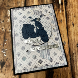 Dan Dies - Die - Scooter og Tekster