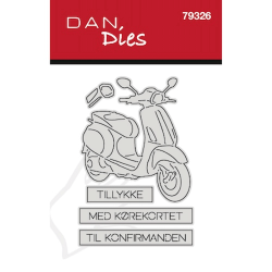 Dan Dies - Die - Scooter og Tekster