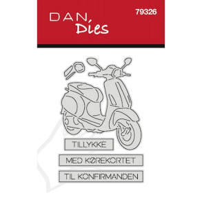 Dan Dies - Die - Scooter og Tekster