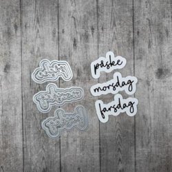 Dan Dies - Die - Pske farsdag  morsdag