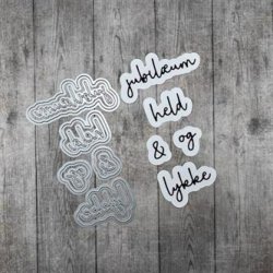 Dan Dies - Die - Jubilum, held & lykke