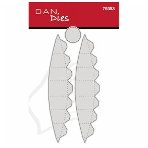 Dan Dies - Die - Julekugle - Stor