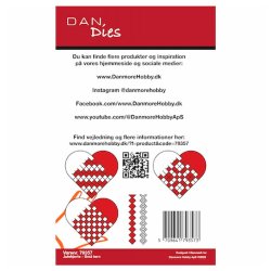 Dan Dies - Die - Julehjerte - Sm tern