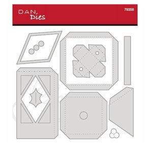 Dan Dies - Die - Lanterne - Stor