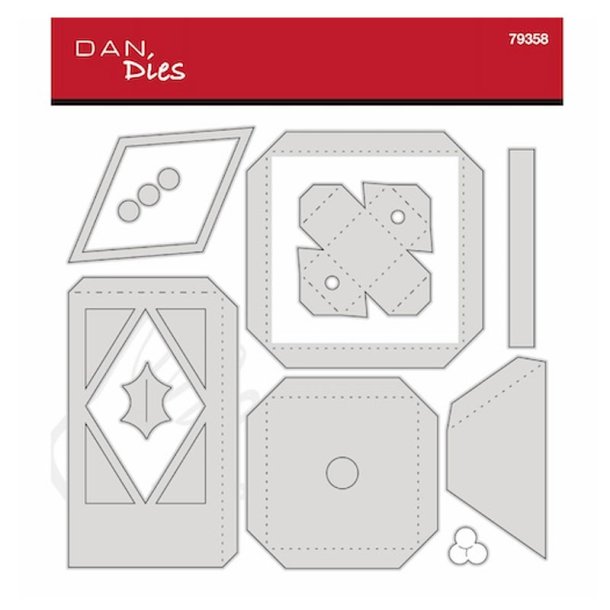 Dan Dies - Die - Lanterne - Stor