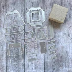 Dan Dies - Die - Smykkeske / Jewellery box