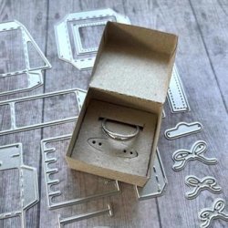 Dan Dies - Die - Smykkeske / Jewellery box