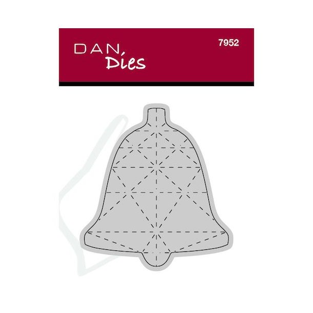 Dan Dies - Die - Klokke - Stor