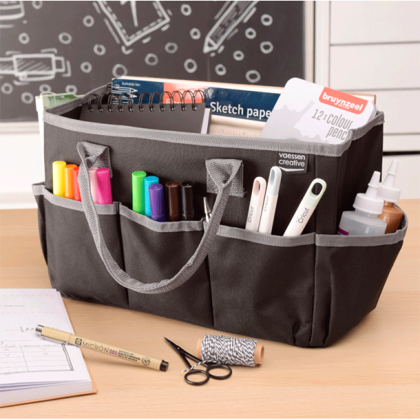 Vaessen Creative - Craft Storage Bag - Kreataske