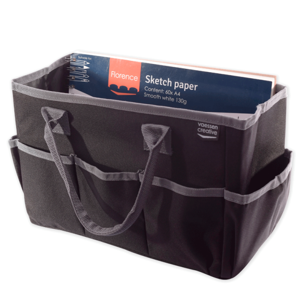 Vaessen Creative - Craft Storage Bag - Kreataske