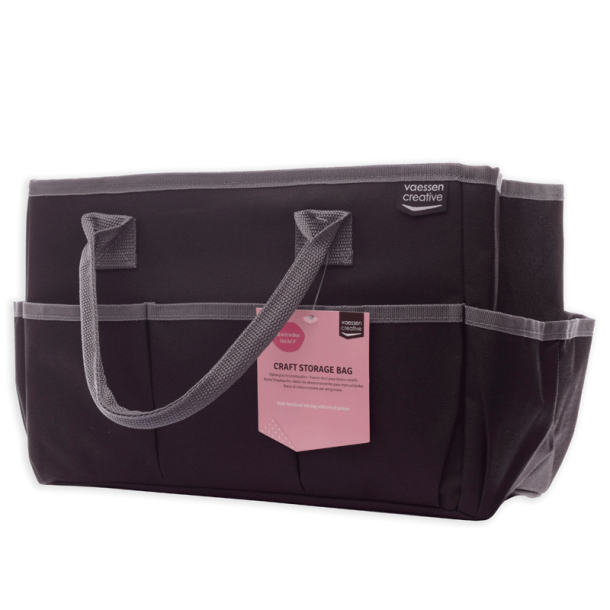 Vaessen Creative - Craft Storage Bag - Kreataske