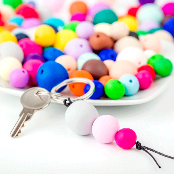 Fimo - Soft - Modellermasse - 205 Lys Pink