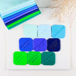 Fimo - Soft - Modellermasse - 56 Emerald