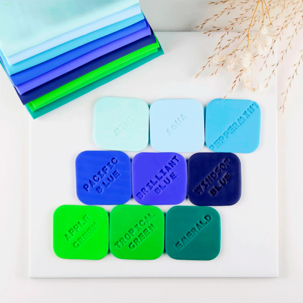 Fimo - Soft - Modellermasse - 56 Emerald