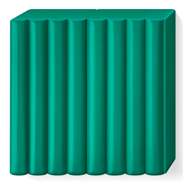 Fimo - Soft - Modellermasse - 56 Emerald
