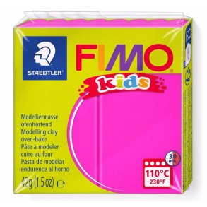 Fimo - Kids - Modellermasse - 220 Pink