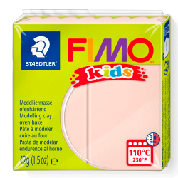 Fimo - Kids - Modellermasse - 43 Lys Pink