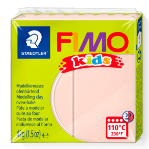 Fimo - Kids - Modellermasse - 43 Lys Pink