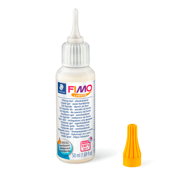 Fimo - Liquid Gel