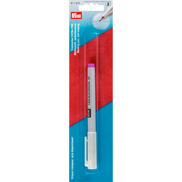 Prym - Trick-Marker - Ekstra fin - Lilla