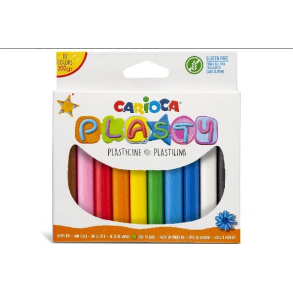 CARIOCA - Modellervoks 10stk - 20g