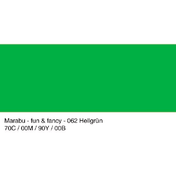 Marabu - Vindues Maling - Lys grn - 80 ml