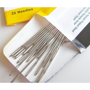 John James - Chenillenle - str 22 - 25 stk