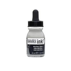 Prof. Acryl Ink - 30ml. - Neutral Gray 5 - 599