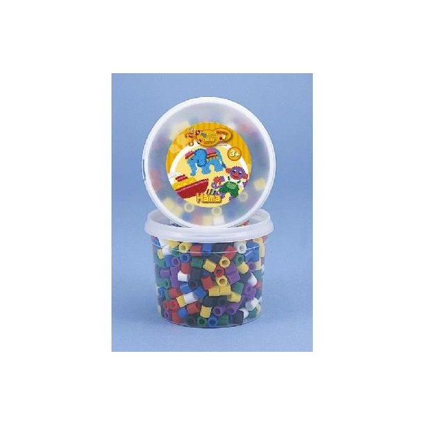 Hama Maxi - 600 Perler Mix - 8570