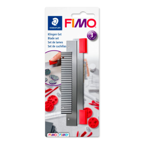 Fimo - Tilbehr - Knivst