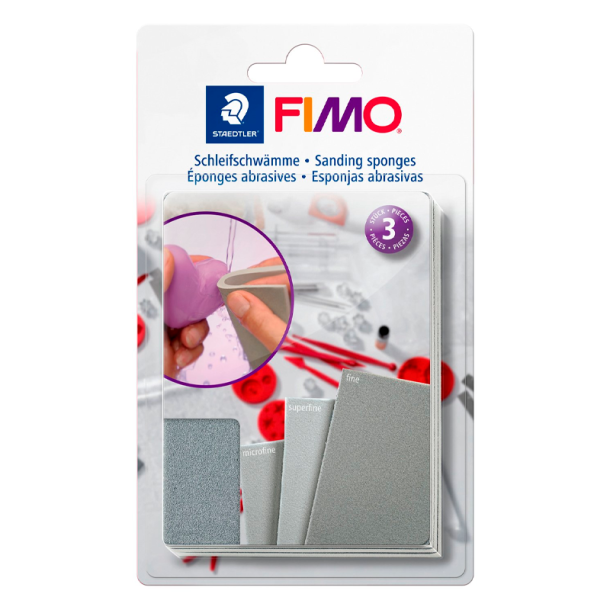 Fimo - Tilbehr - Slibest