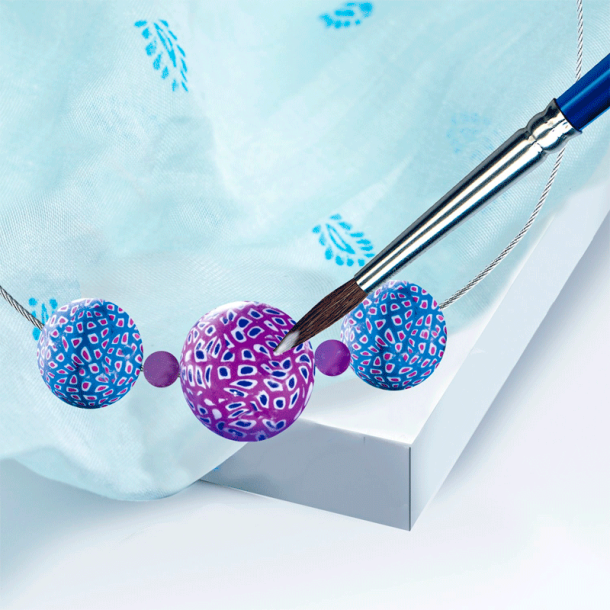 Fimo - Tilbehr - Semi Gloss