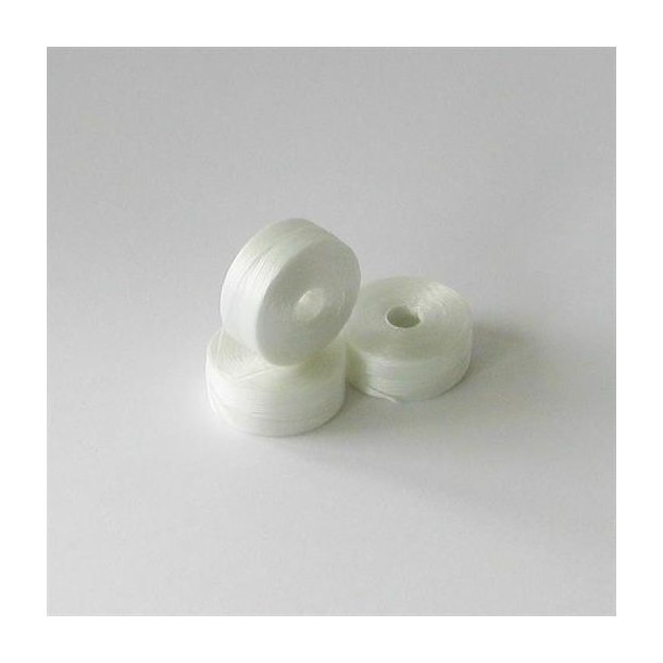 Perletrd - Barbobs - 52m - Hvid - 880115