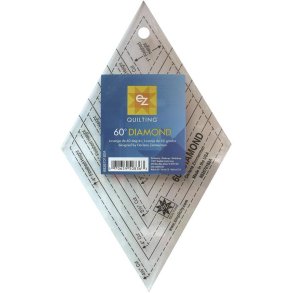 EZ Quilting - 60 Diamond Ruler