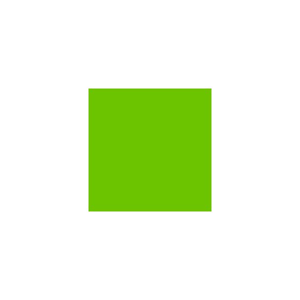 Paint Marker - Fin - Vivid Lime Green 740