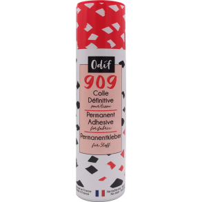 Odif - 909 Permanent Spraylim - 250ml