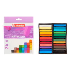 Talens Art Creation - Soft Pastel st - 24 stk