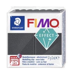 Fimo - Effect - Modellermasse - Metallic Gr - 57g