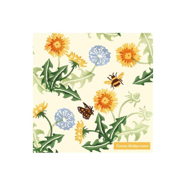 IHR - Frokostservietter - Dandelion Cream EB