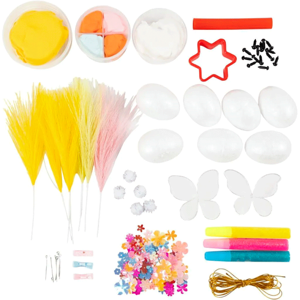 DIY Kit - Modellering - Pskekyllinger