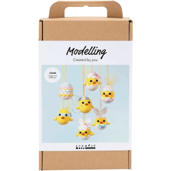 DIY Kit - Modellering - Pskekyllinger