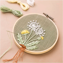 Mini DIY Kit - Broderi - Vgophng