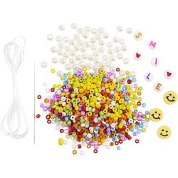 Mini Smykkekit - Armbnd  Fingerring